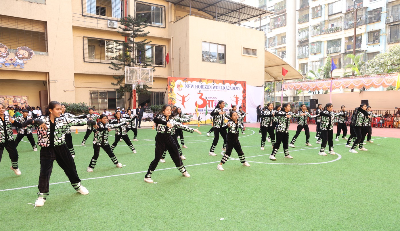 Annual Day 1